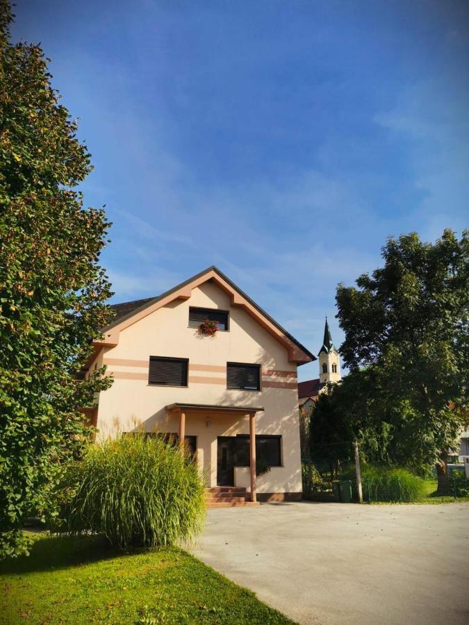 Prebold Apartma Vila Tara מראה חיצוני תמונה