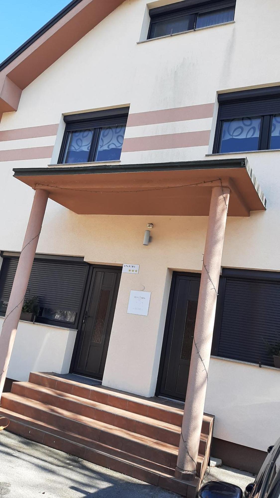 Prebold Apartma Vila Tara מראה חיצוני תמונה