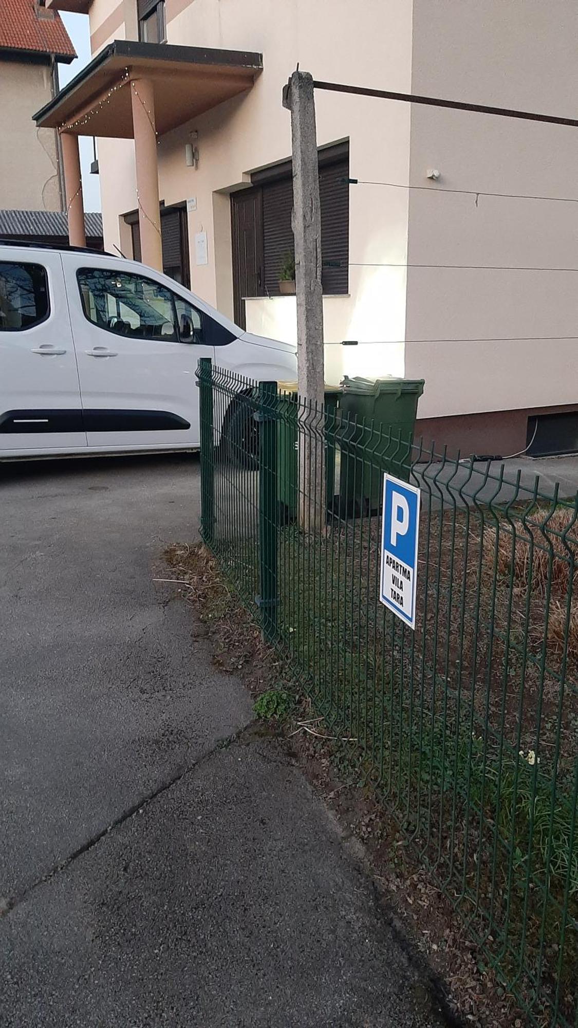 Prebold Apartma Vila Tara מראה חיצוני תמונה