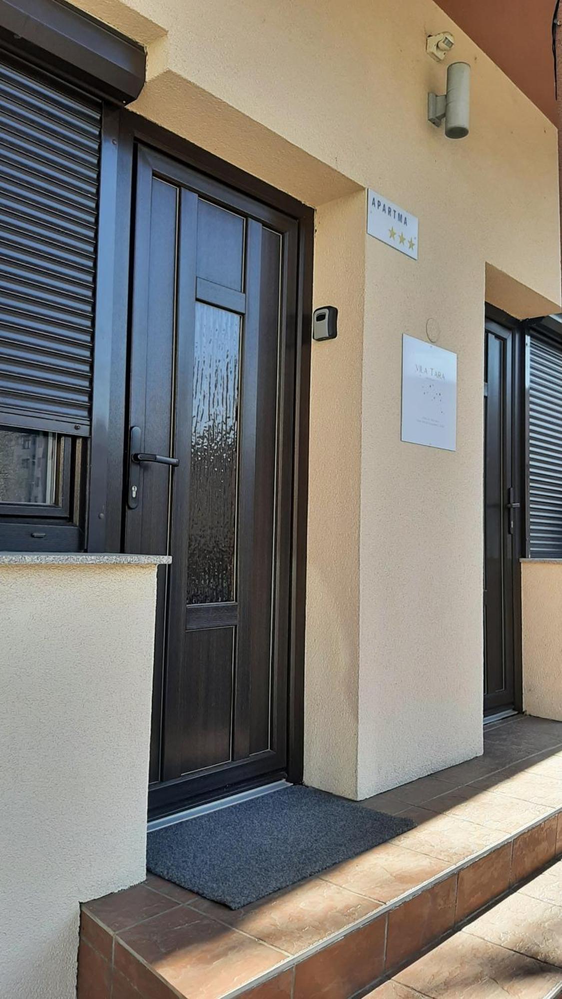 Prebold Apartma Vila Tara מראה חיצוני תמונה